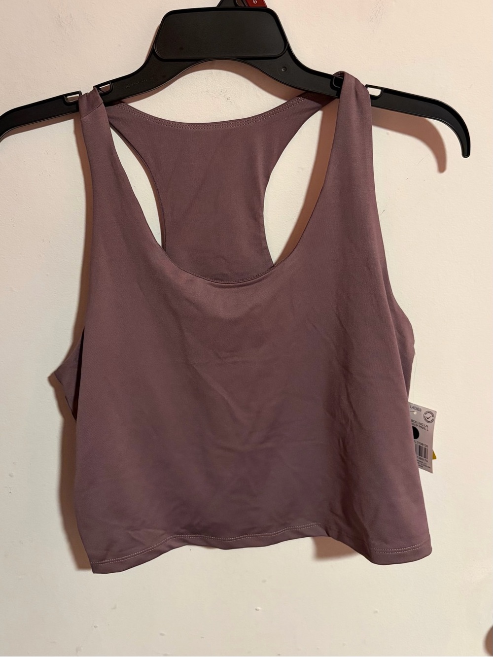 NWT Pro Player Racerback Tank Top